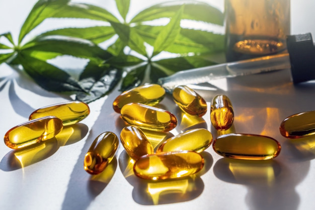 CBD Capsules