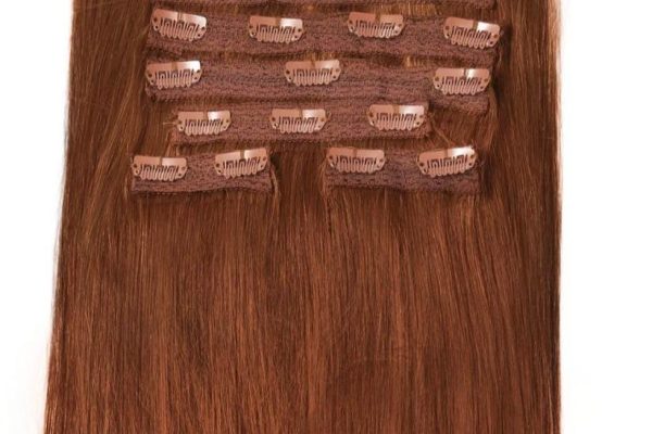 Clip-In Hair Extensions