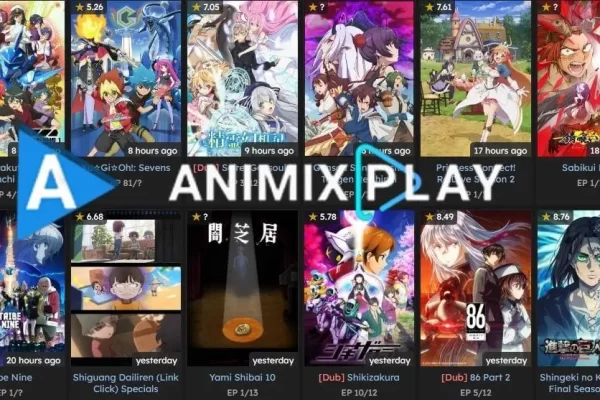 AnimixPlay