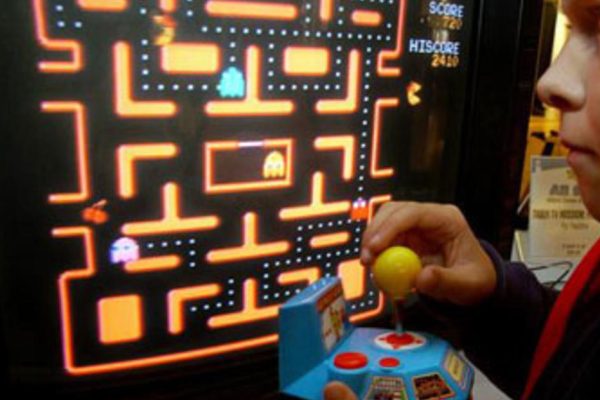 Pacman 30th Anniversary