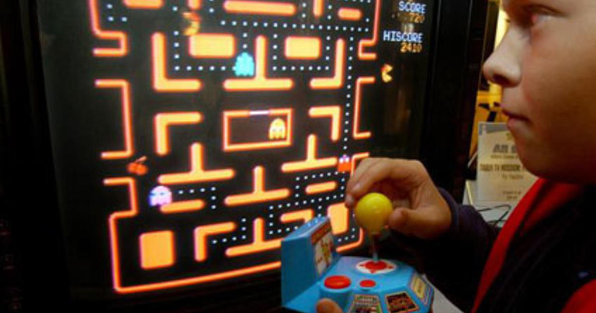 Pacman 30th Anniversary