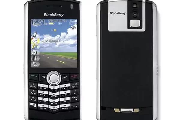 Blackberry Pearl