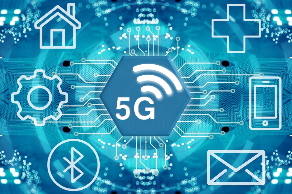 5G Technology The Next Generation of Connectivity