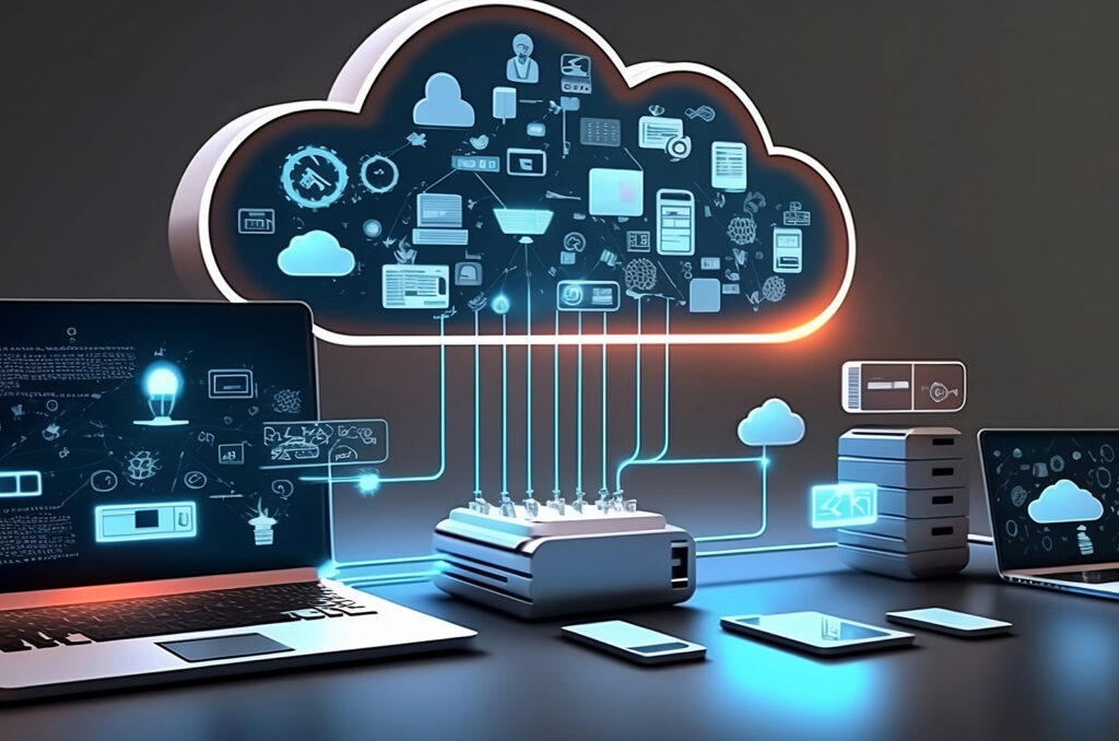 Cloud Computing A Revolution in Technology