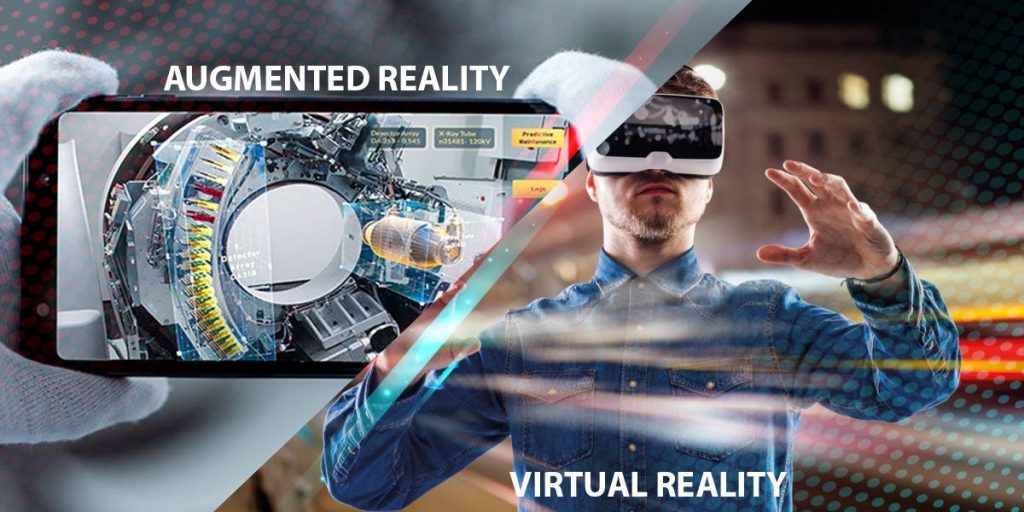 Virtual Reality A New Dimension of Experience